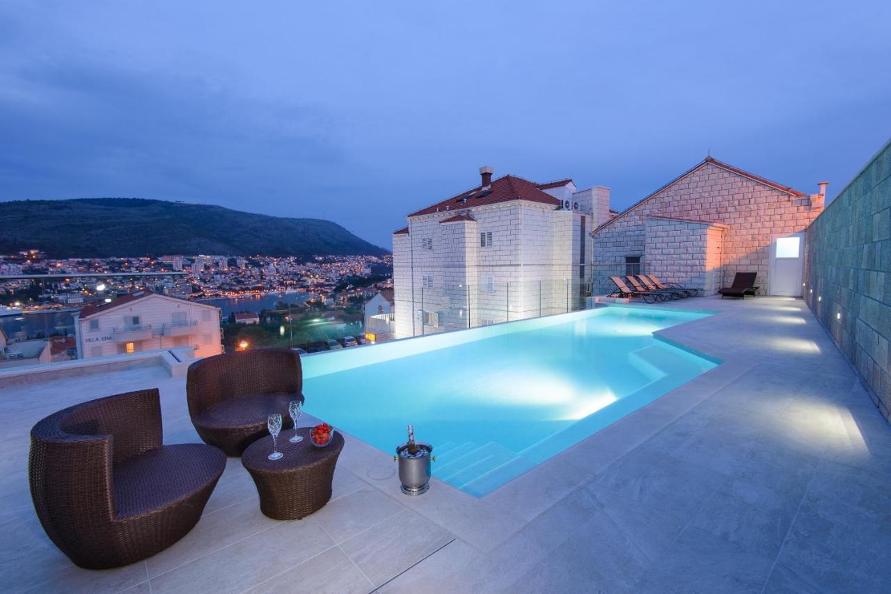 Vila Curic Dubrovnik Exterior foto
