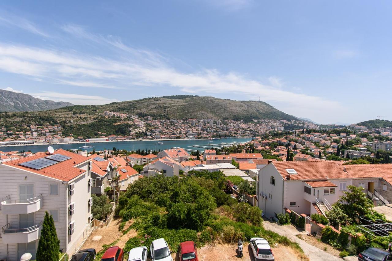 Vila Curic Dubrovnik Exterior foto