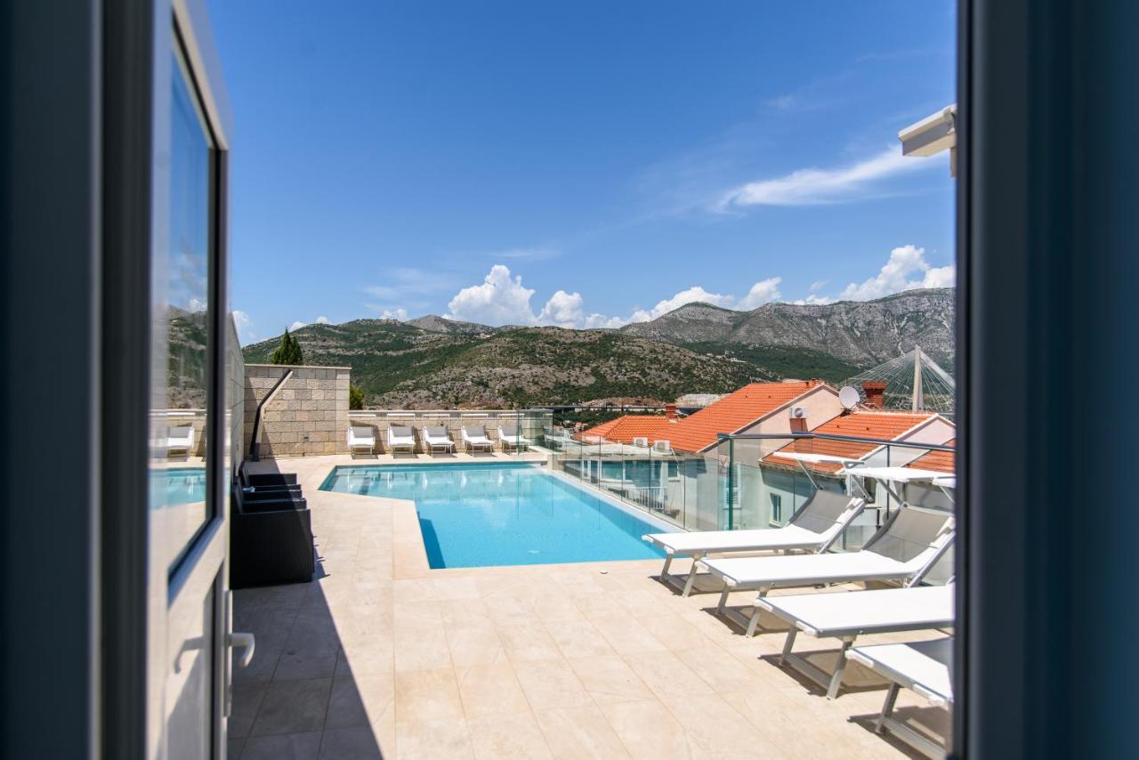 Vila Curic Dubrovnik Exterior foto
