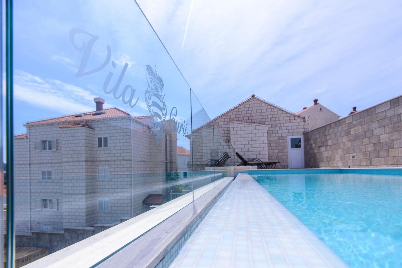 Vila Curic Dubrovnik Exterior foto