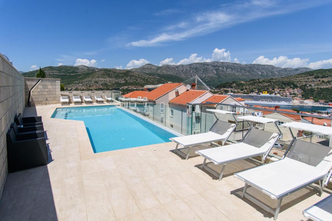 Vila Curic Dubrovnik Exterior foto
