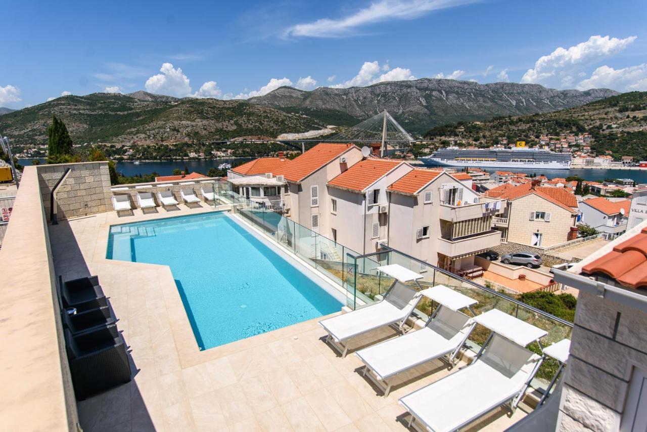Vila Curic Dubrovnik Exterior foto