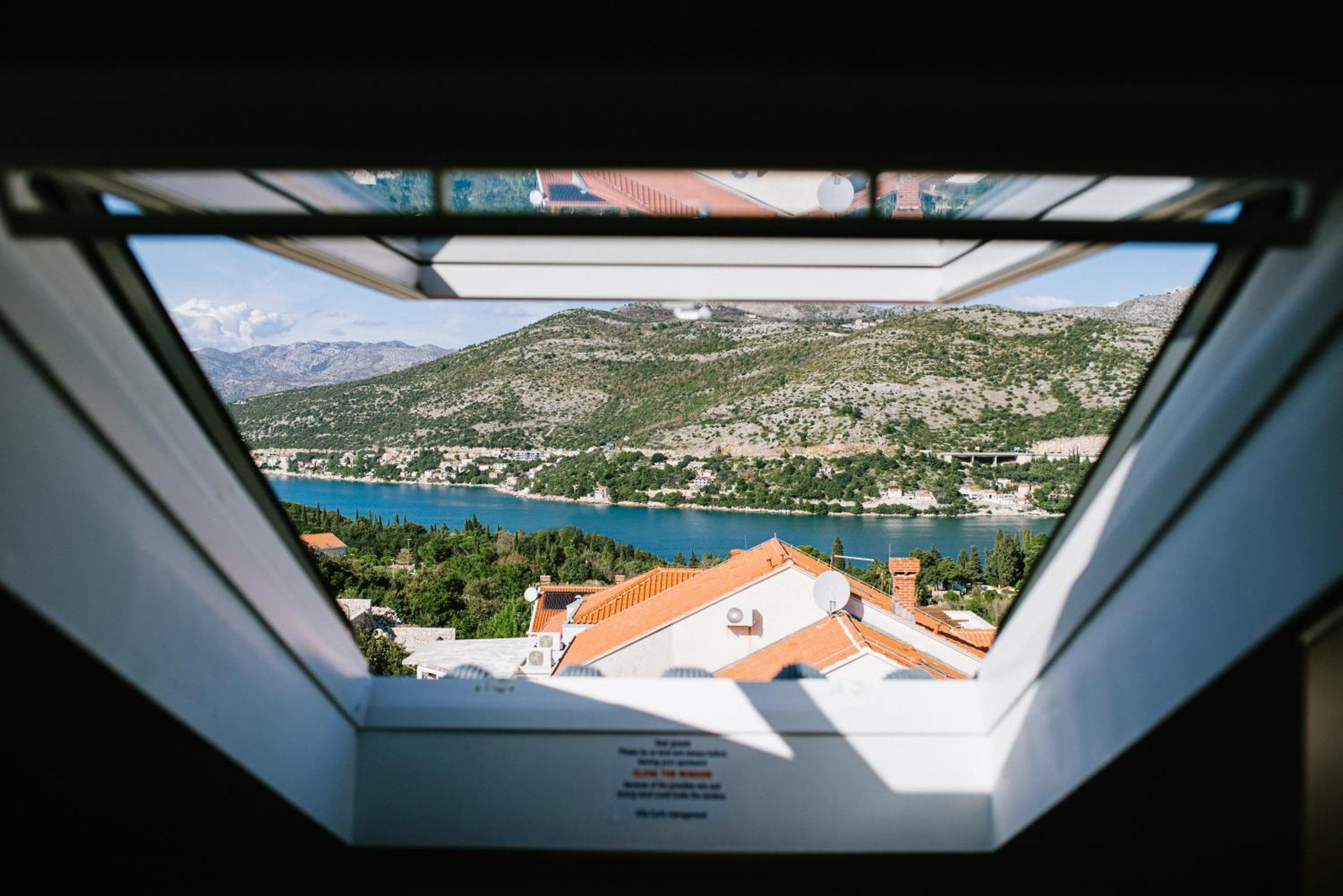 Vila Curic Dubrovnik Exterior foto