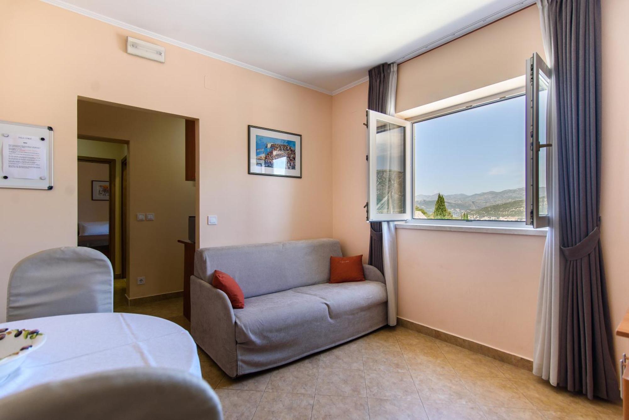 Vila Curic Dubrovnik Exterior foto