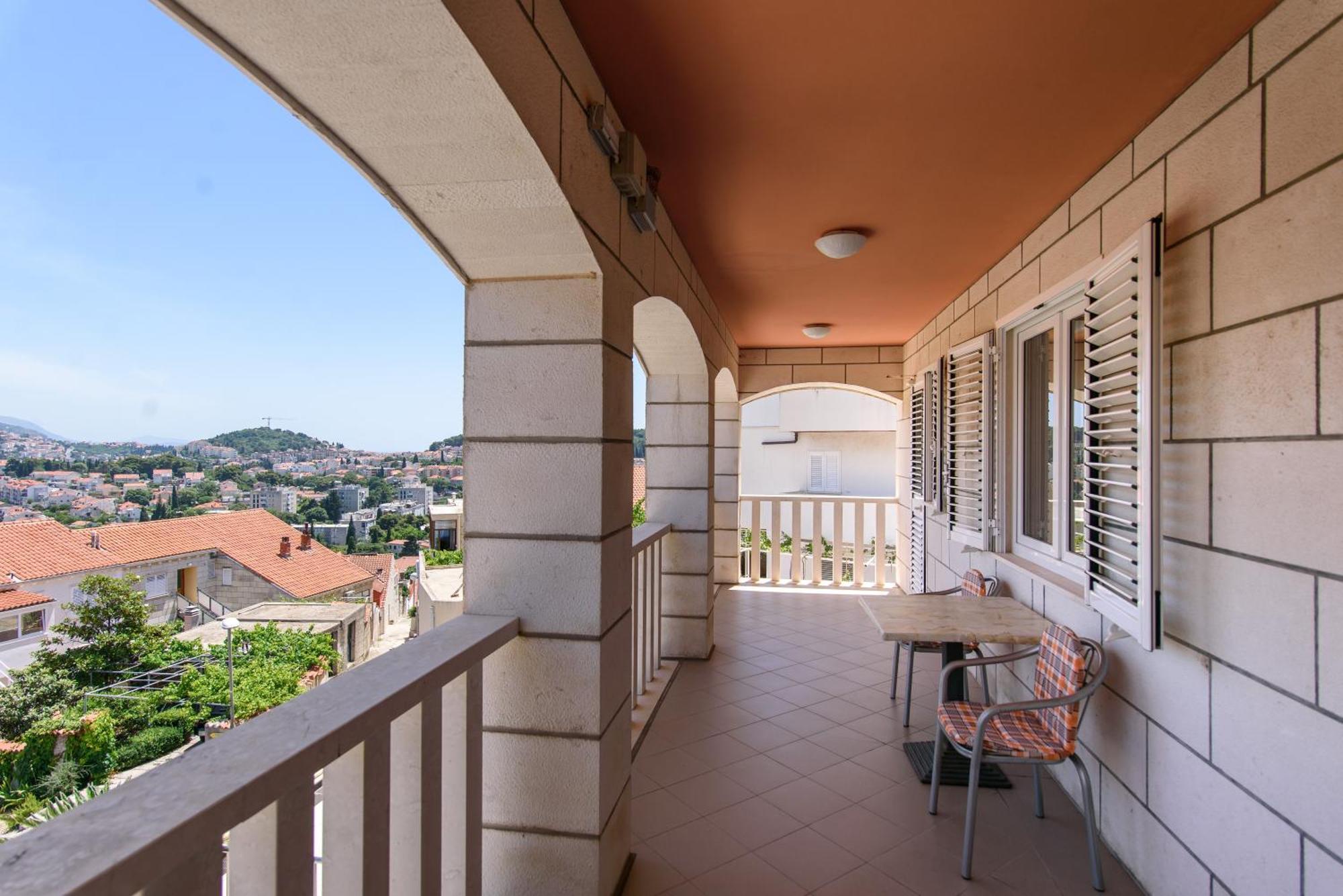 Vila Curic Dubrovnik Exterior foto