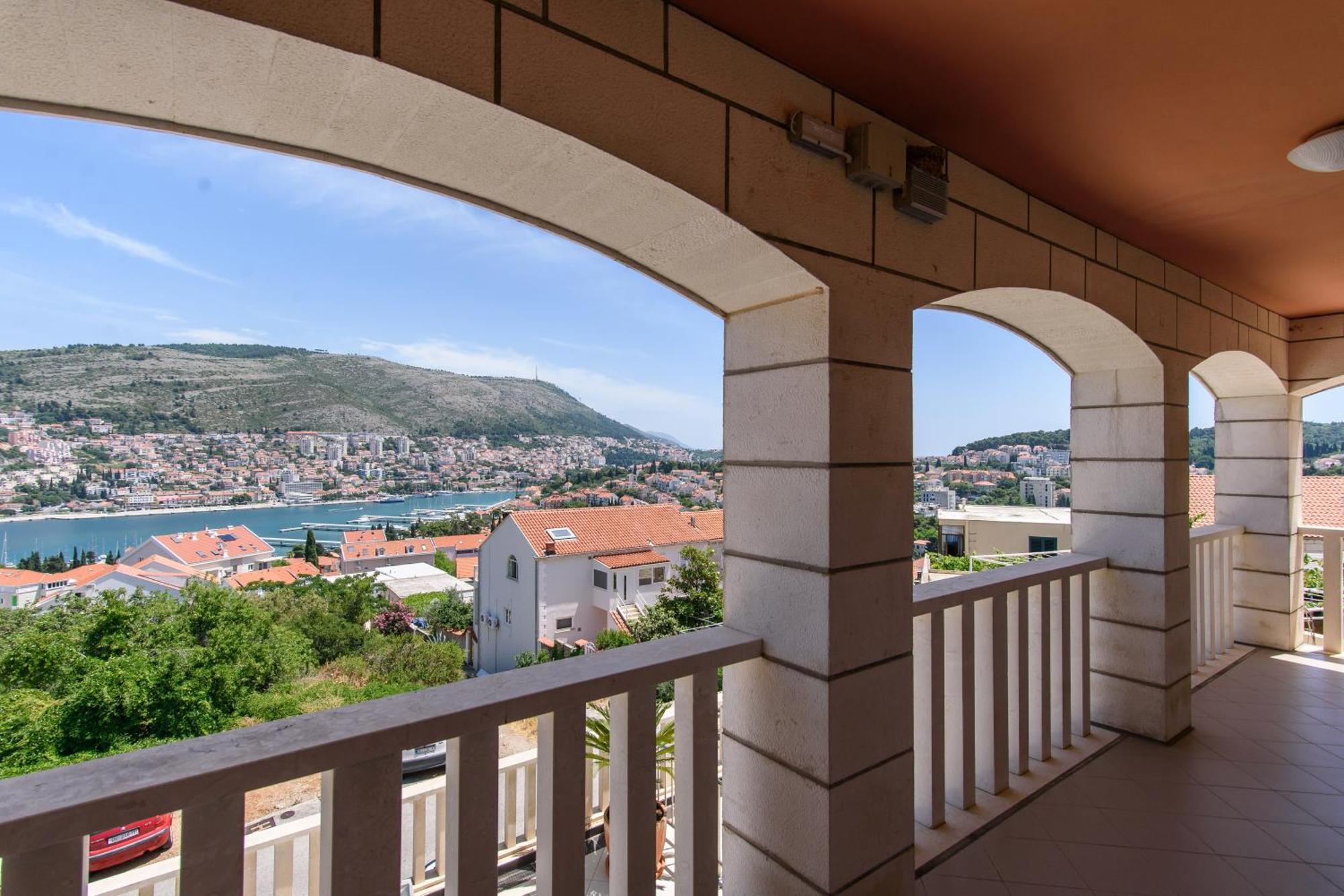 Vila Curic Dubrovnik Exterior foto