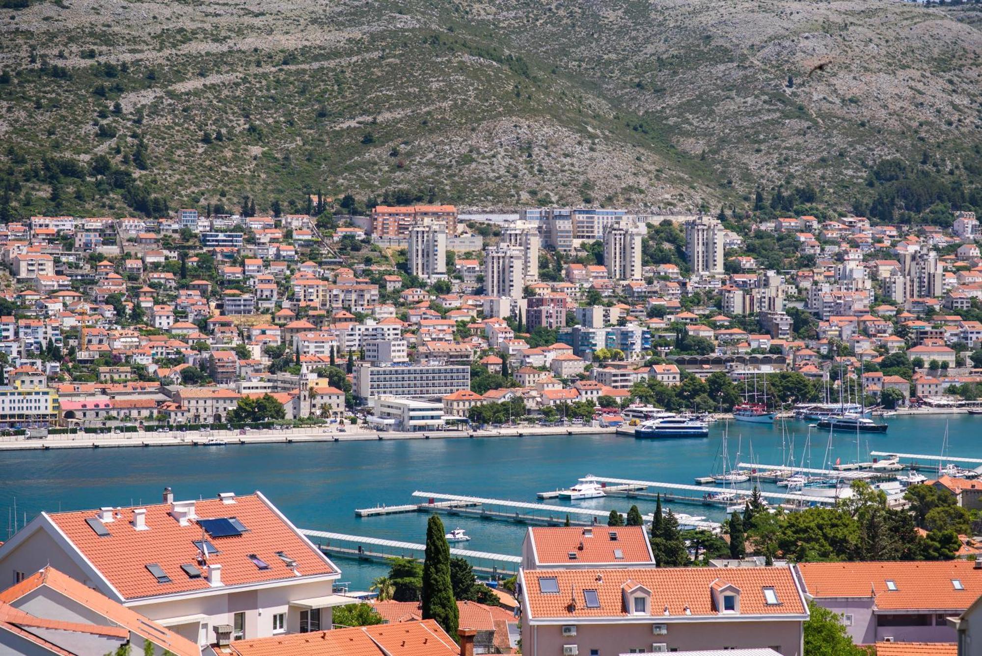 Vila Curic Dubrovnik Exterior foto