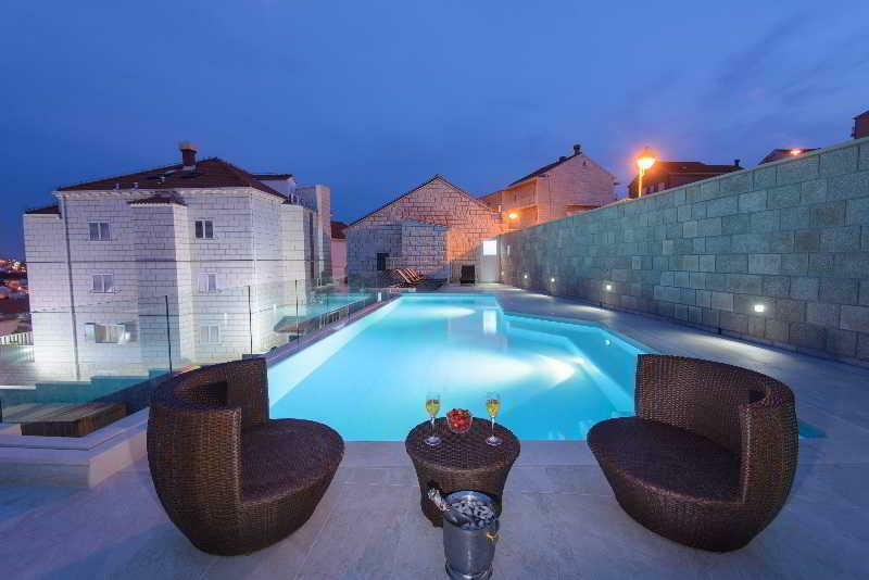 Vila Curic Dubrovnik Exterior foto