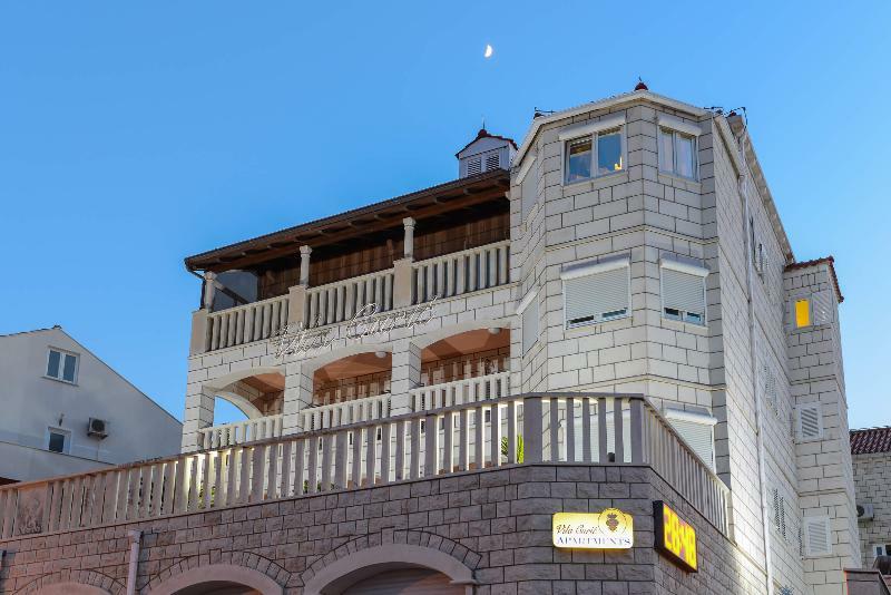 Vila Curic Dubrovnik Exterior foto