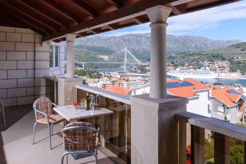 Vila Curic Dubrovnik Exterior foto